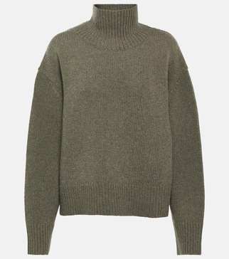 Omaira wool sweater