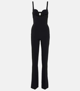 Cutout jumpsuit