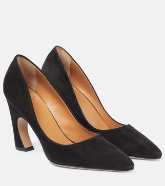 Oli suede pumps