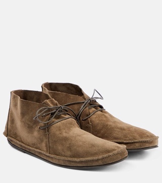 Tyler suede ankle boots