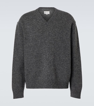 Wool sweater