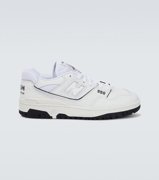 x New Balance 550 sneakers