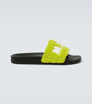 Logo terry slides