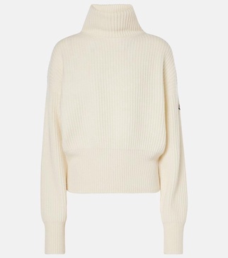 Virgin wool sweater