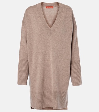 Annie wool and cashmere sweater