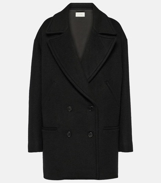 Atis cashmere coat