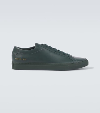 Original Achilles Low leather sneakers