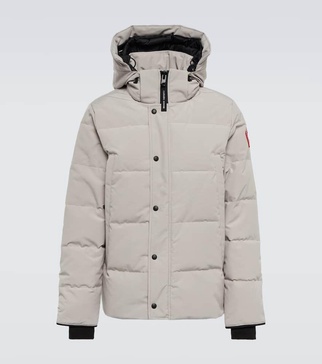 Wyndham down jacket