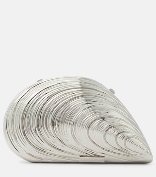 Bridget shell clutch