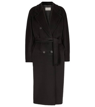 Madame wool and cashmere coat