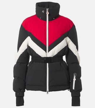 JG down ski jacket