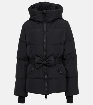 Bowy down jacket