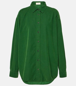 Penna cotton corduroy shirt