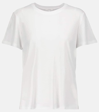 Wesler cotton jersey T-shirt