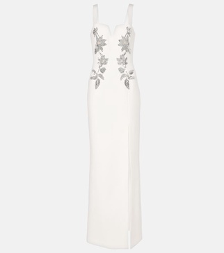 Bridal Lucilla embellished gown