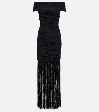 Jacinta maxi dress