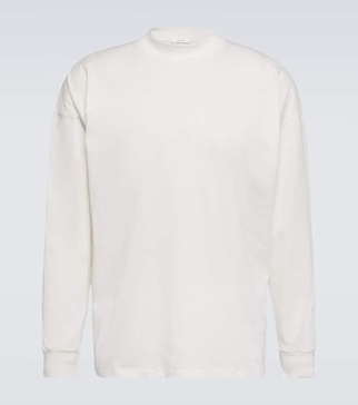 Drago cotton sweatshirt