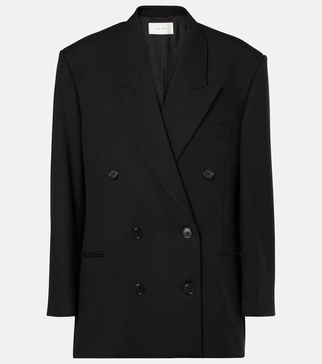 Timoty wool blazer