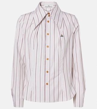 W Violin cotton shirt