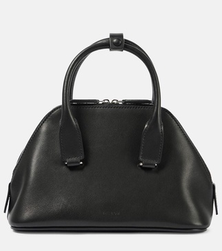 Devon Mini leather tote bag