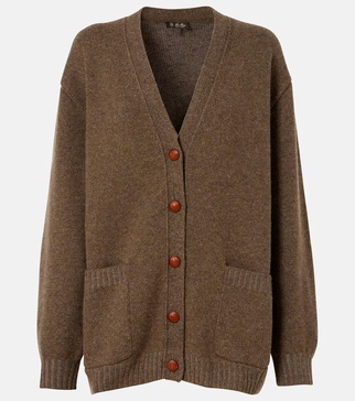 Pastore cashmere cardigan