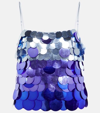 Nikky sequined camisole