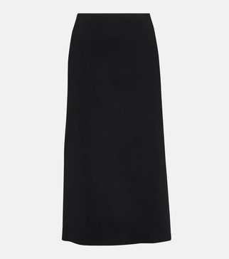 Alumo midi skirt