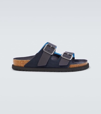 Arizona suede sandals