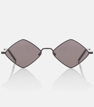 SL 302 Lisa diamond-shaped sunglasses