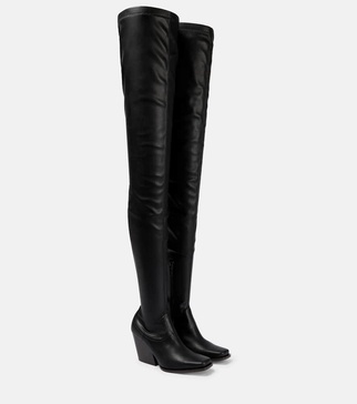 Over-the-knee boots