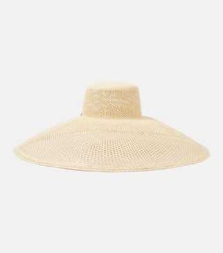 Nari straw sun hat