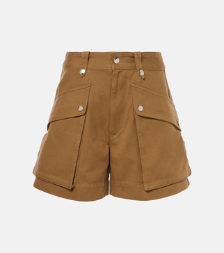 Jemmy cotton shorts