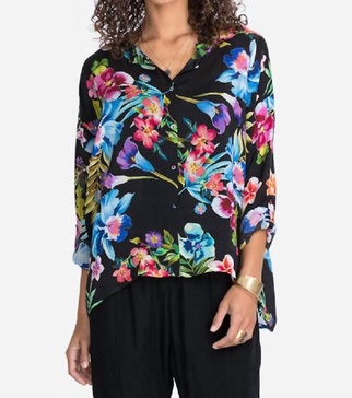 aruba maeve top in multi