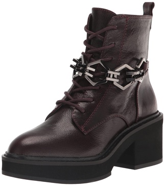 Vince Camuto Women's Keltana Lace Up Bootie Ankle Boot