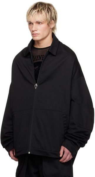 Black Shayne Oliver Edition Jacket