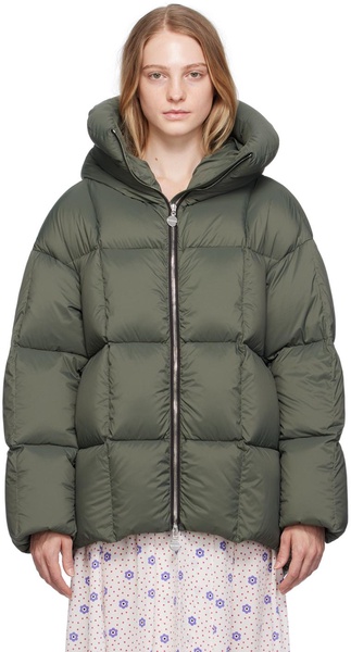 Khaki Wendy Down Jacket