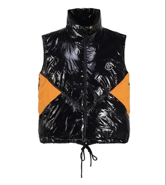 Moncler X Alicia Keys Padded Puffer Vest