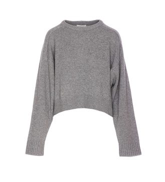 Wool And Cashmere Sweater