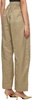 Khaki Giwa Trousers