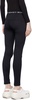 Black Thermal Leggings