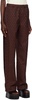 Brown Makeni Trousers