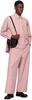 Pink Fraven Trousers