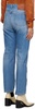 Blue Phoebe Boyfriend Jeans