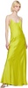 Green Delilah Maxi Dress