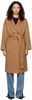 Tan Dylan Coat