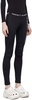 Black Thermal Leggings