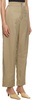 Khaki Giwa Trousers