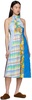 Multicolor Sasha Midi Dress