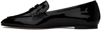 Black Alfie Loafers