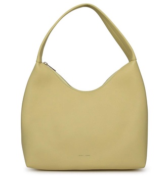 Mansur Gavriel Candy Zip-Up Shoulder Bag